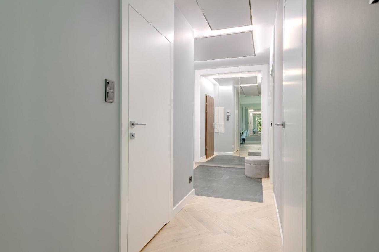 3 City Apartments - Syma Сопот Экстерьер фото