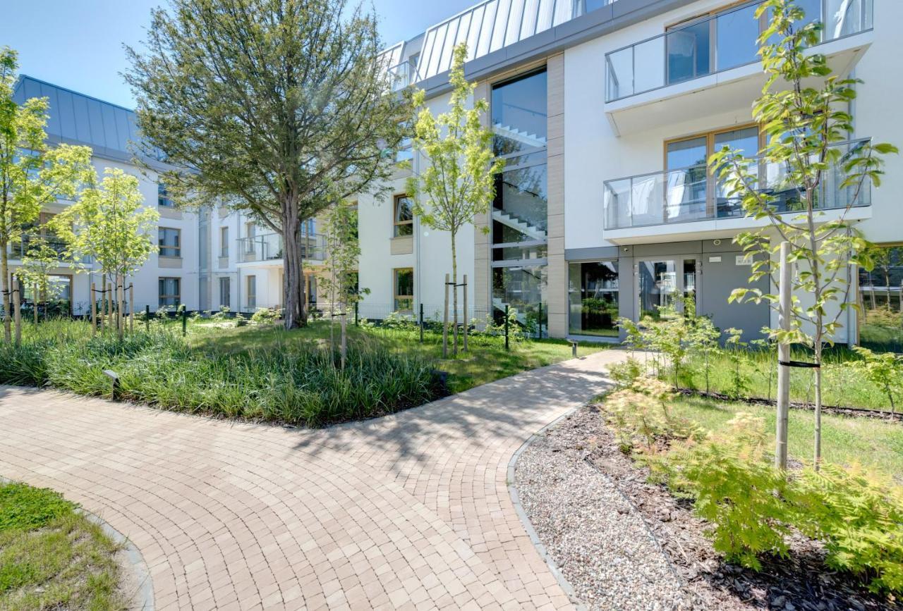 3 City Apartments - Syma Сопот Экстерьер фото